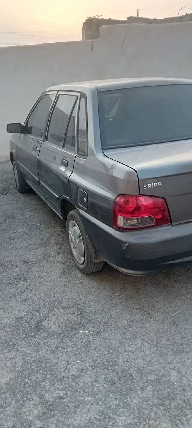 پراید 132 SX - 1390