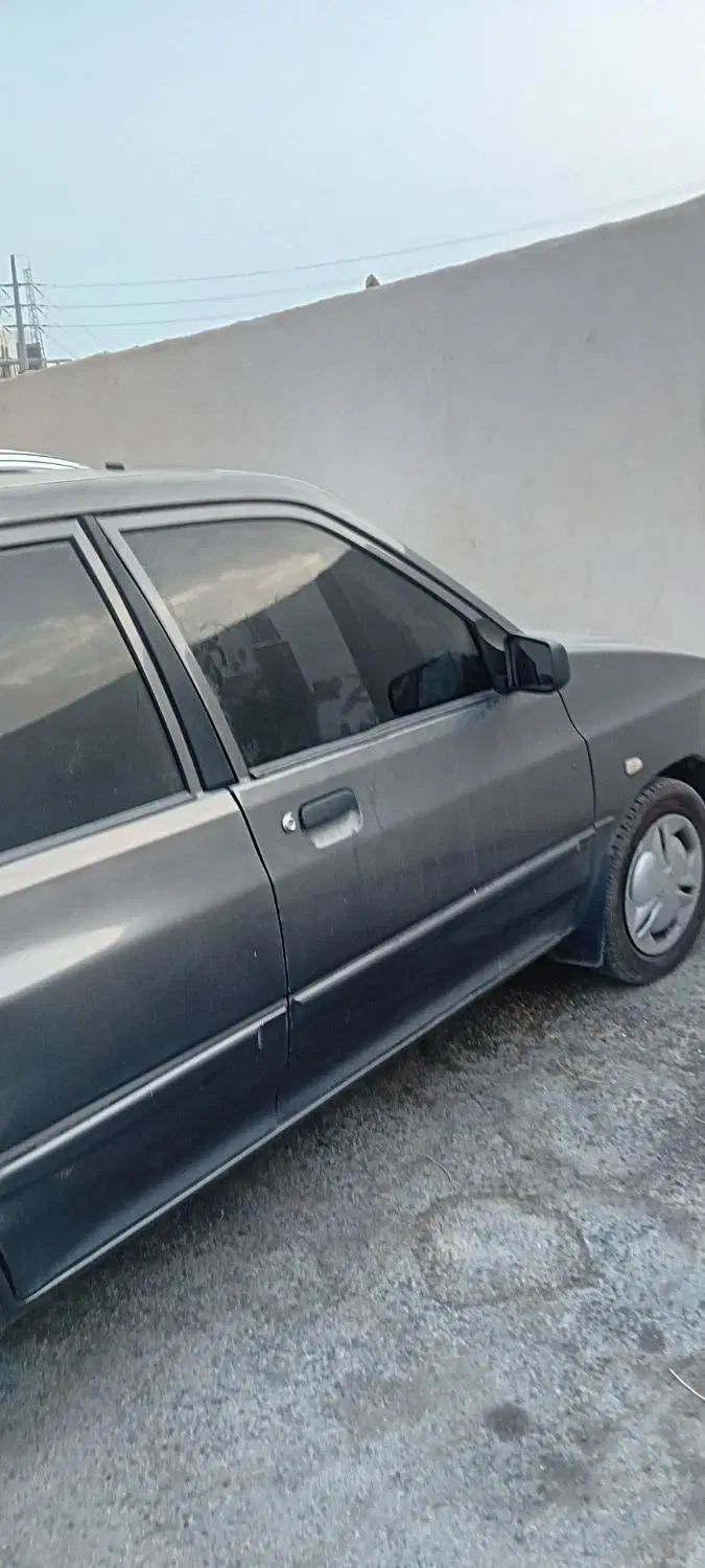 پراید 132 SX - 1390