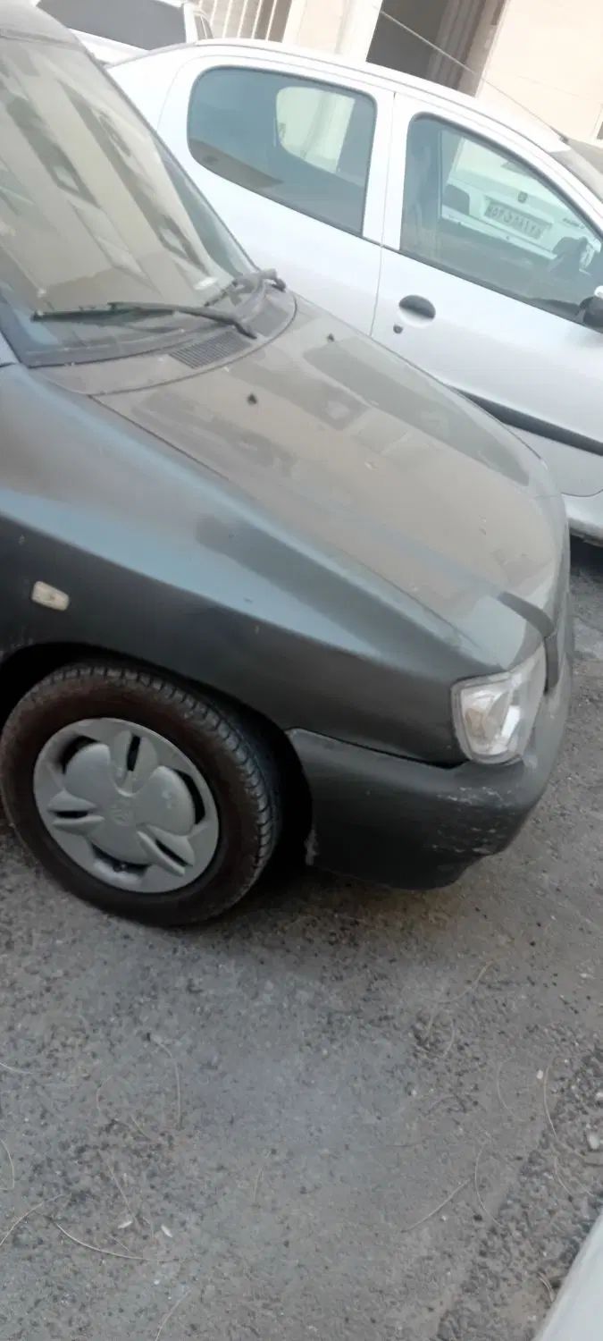 پراید 132 SX - 1390