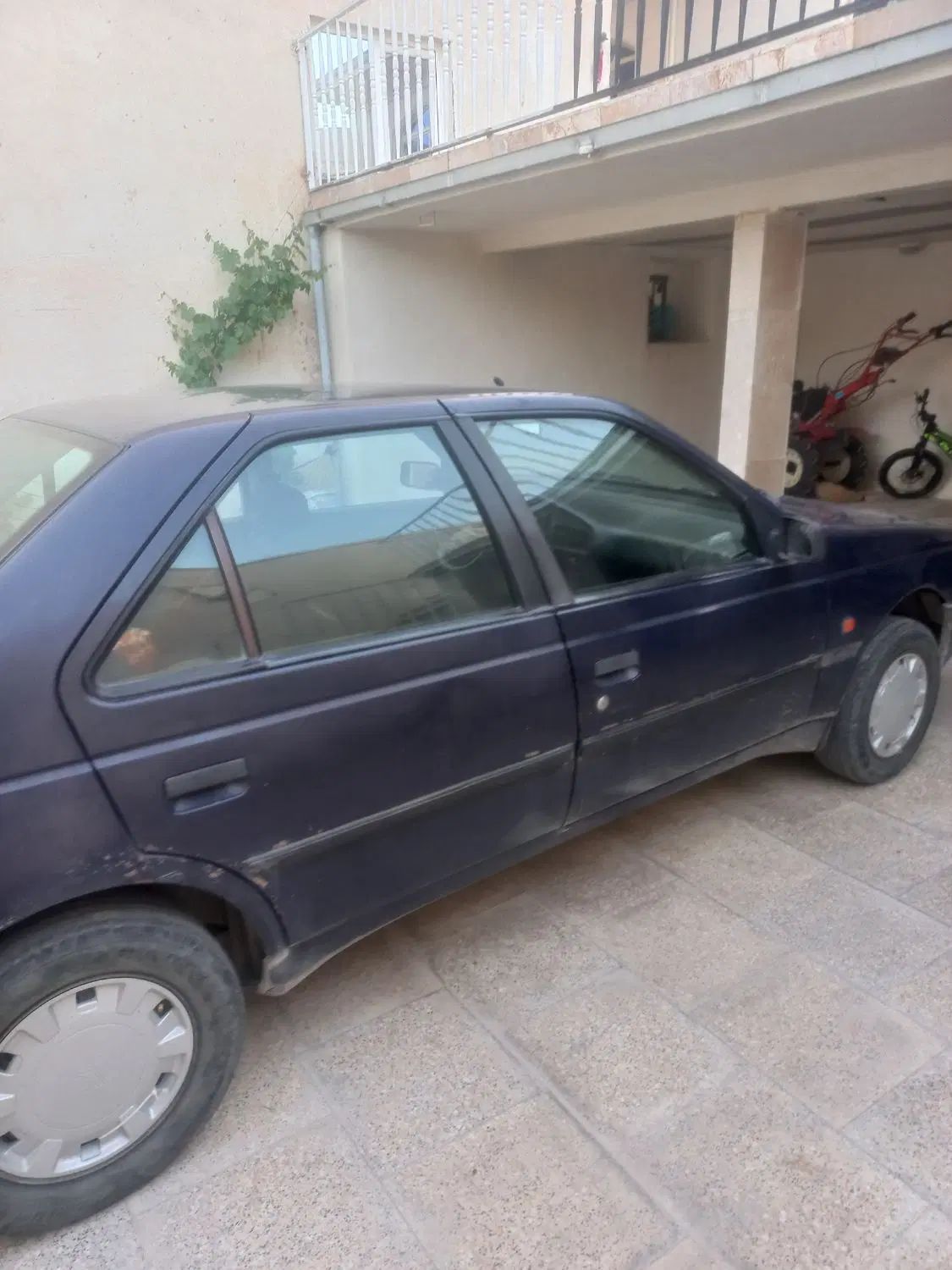 خودرو پژو، آردی آگهی ann_20066256