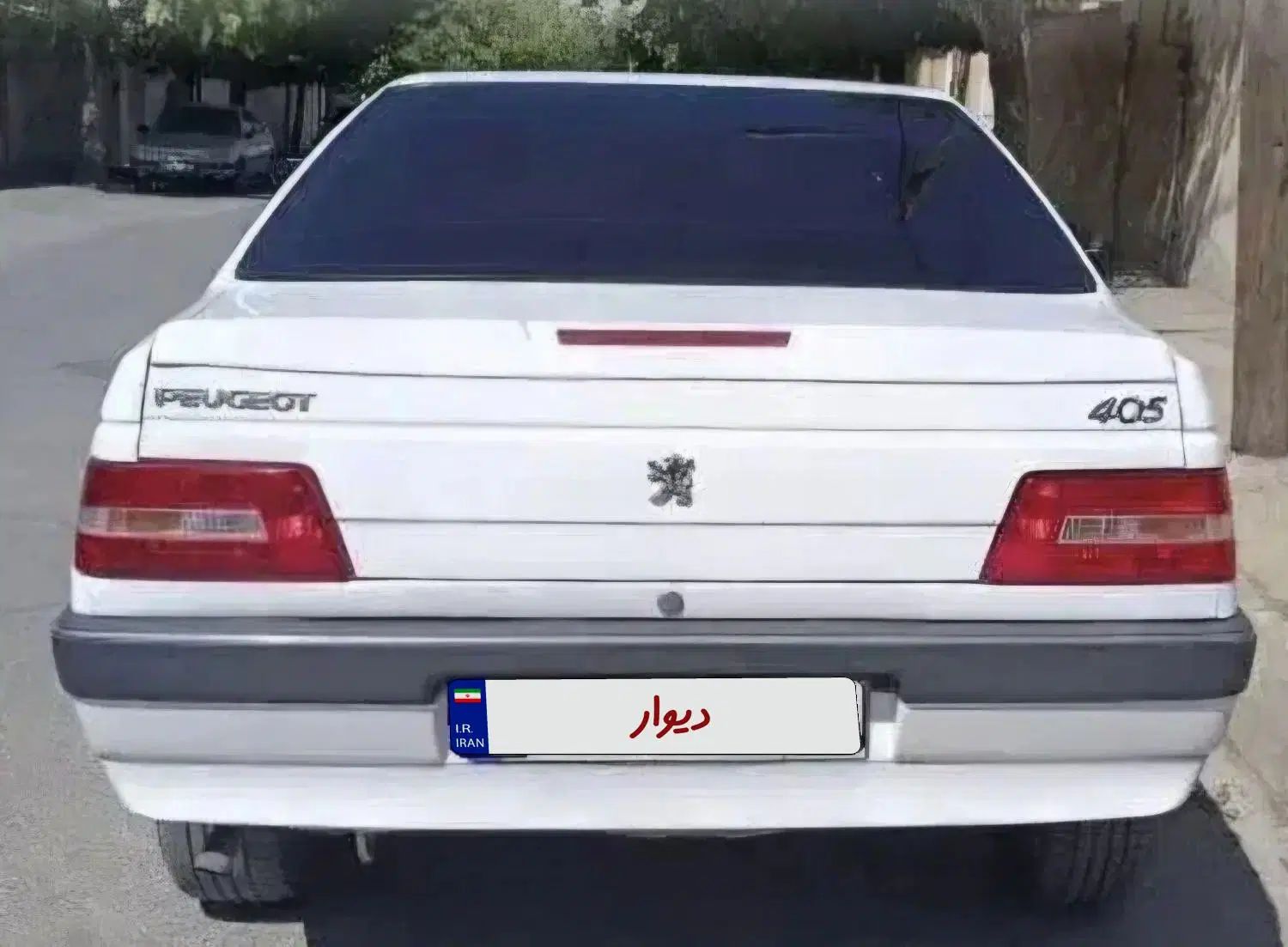 خودرو پژو، 405 SLX آگهی ann_20066260