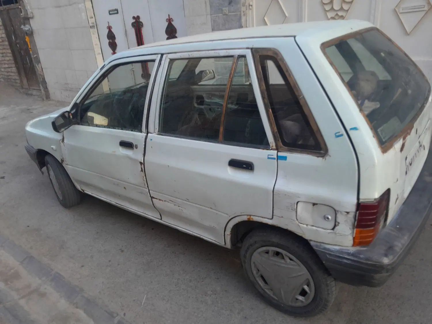 پراید 111 LX - 1374