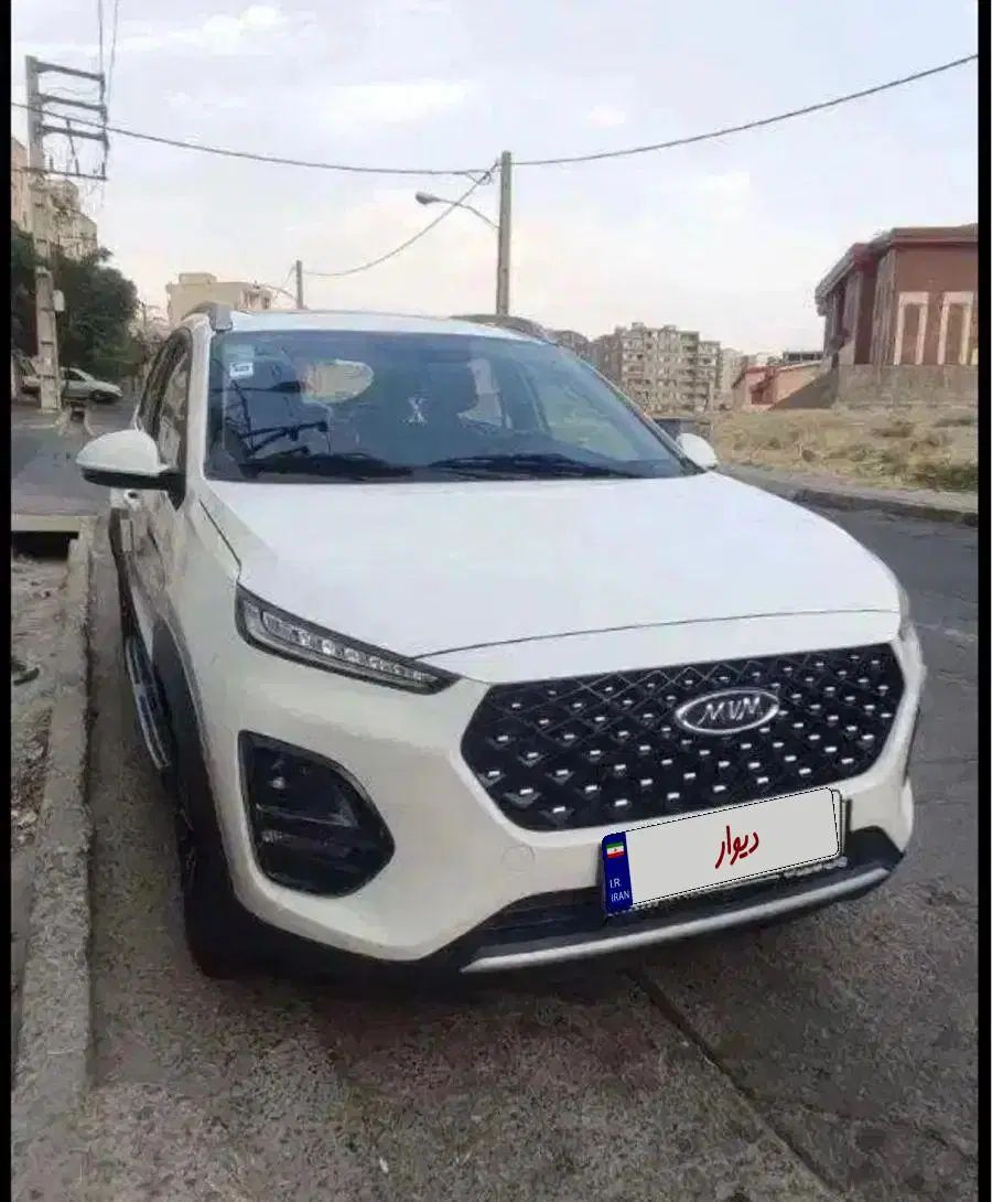 ام وی ام X22 پرو اتوماتیک اکسلنت - 1404
