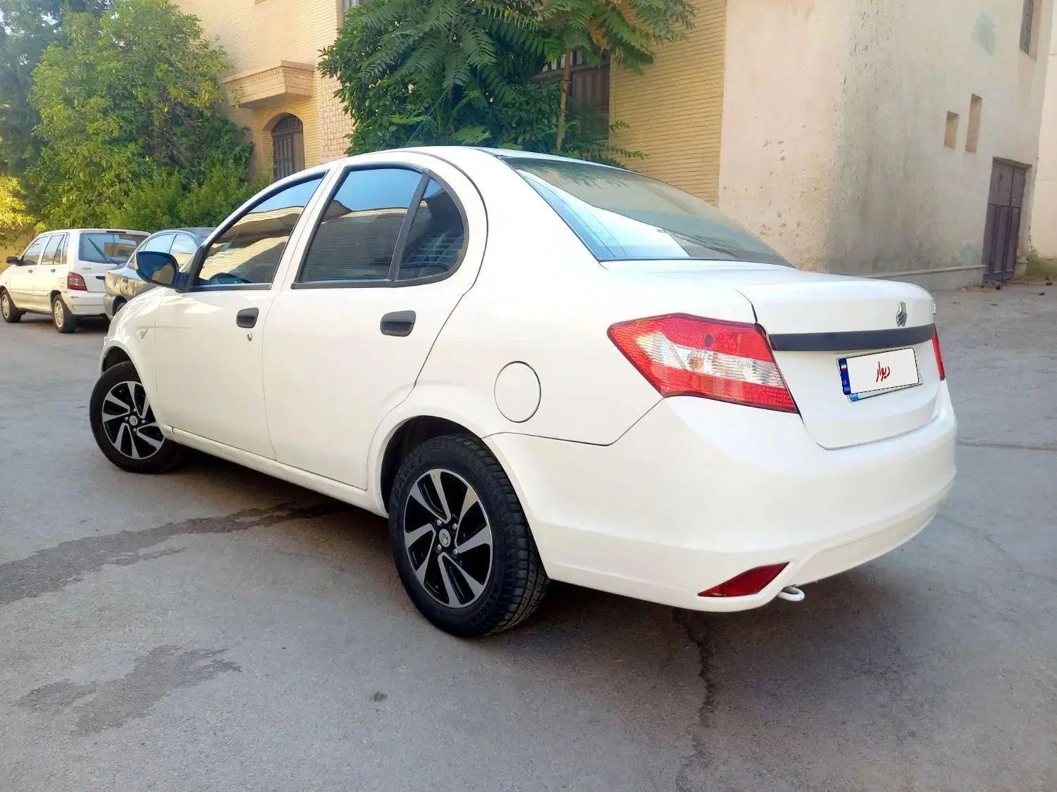 ساینا EX معمولی - 1398