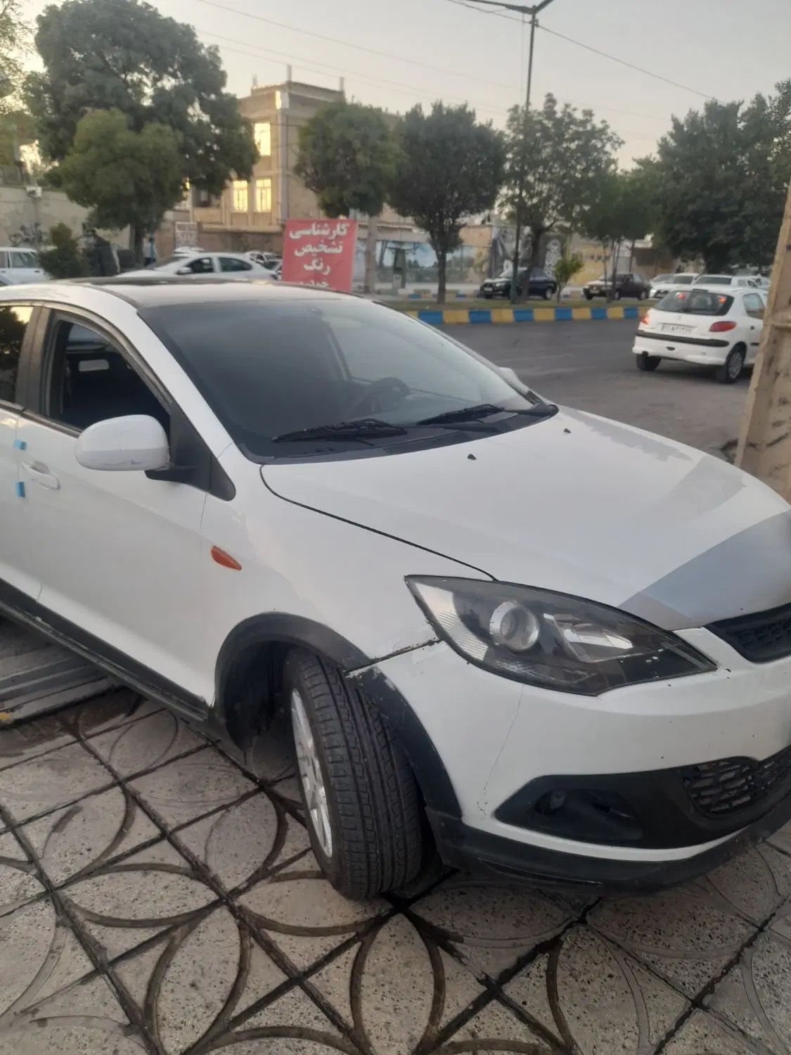 ام وی ام 315 هاچ بک اسپرت لاکچری - 1396