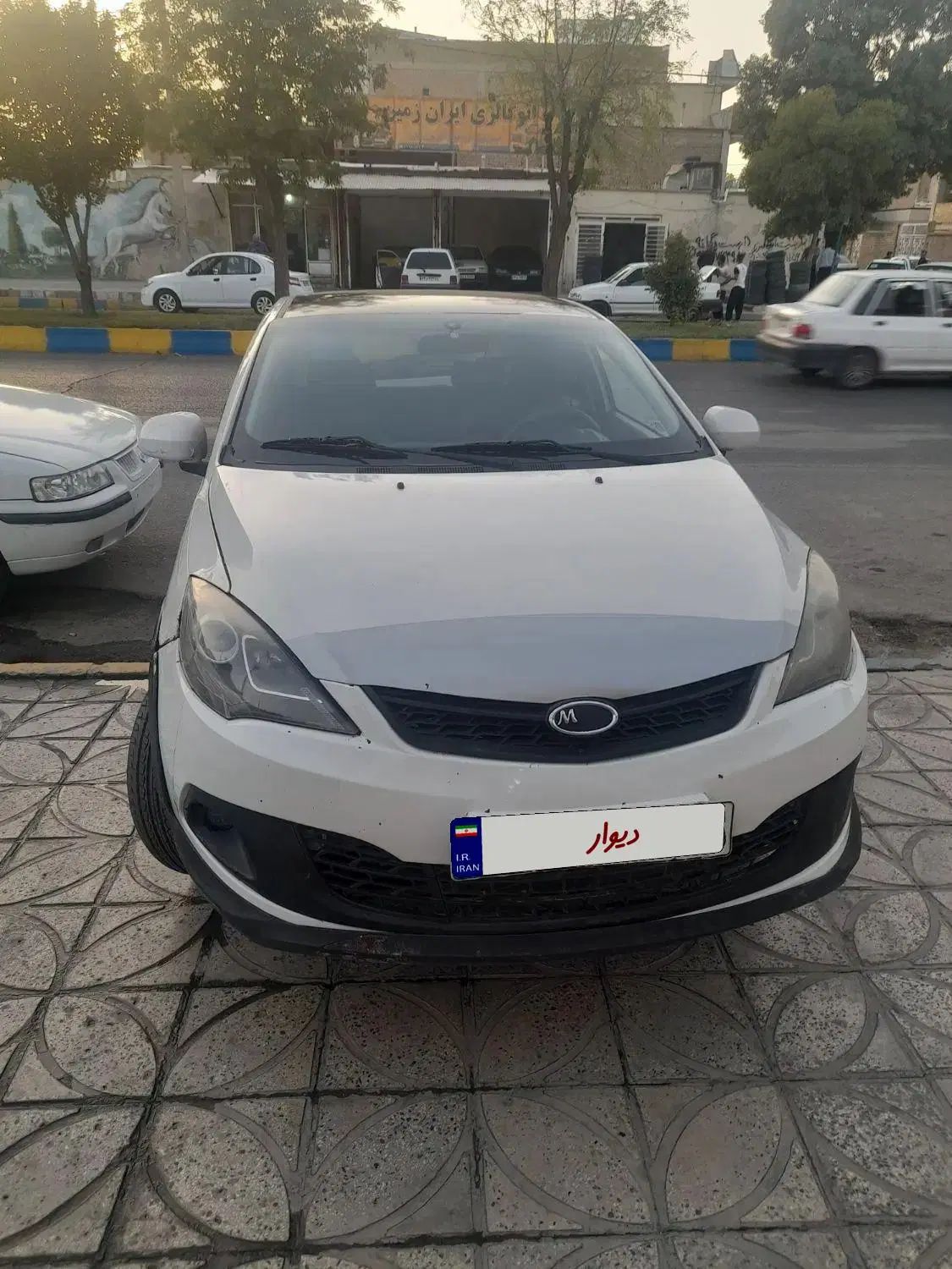 خودرو ام وی ام، 315 هاچ بک آگهی ann_20066306