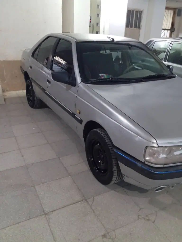 پژو 405 SLX بنزینی TU5 - 1391