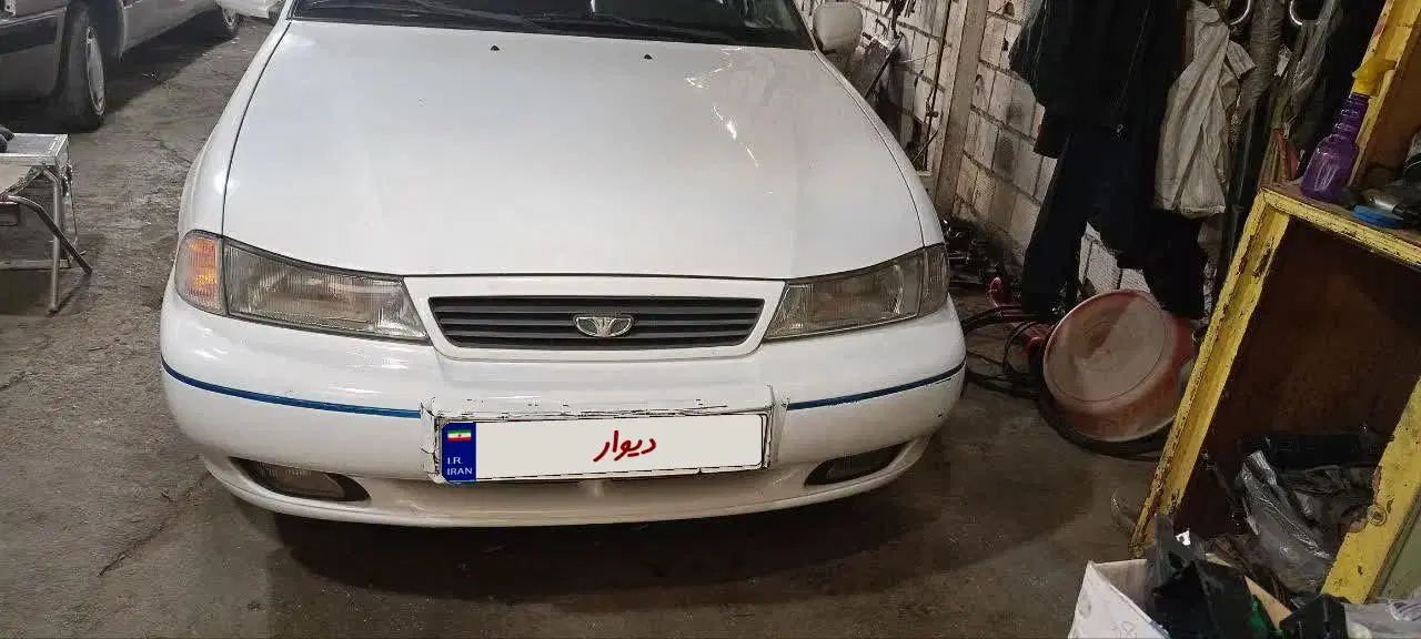 دوو سیلو سدان - 1380