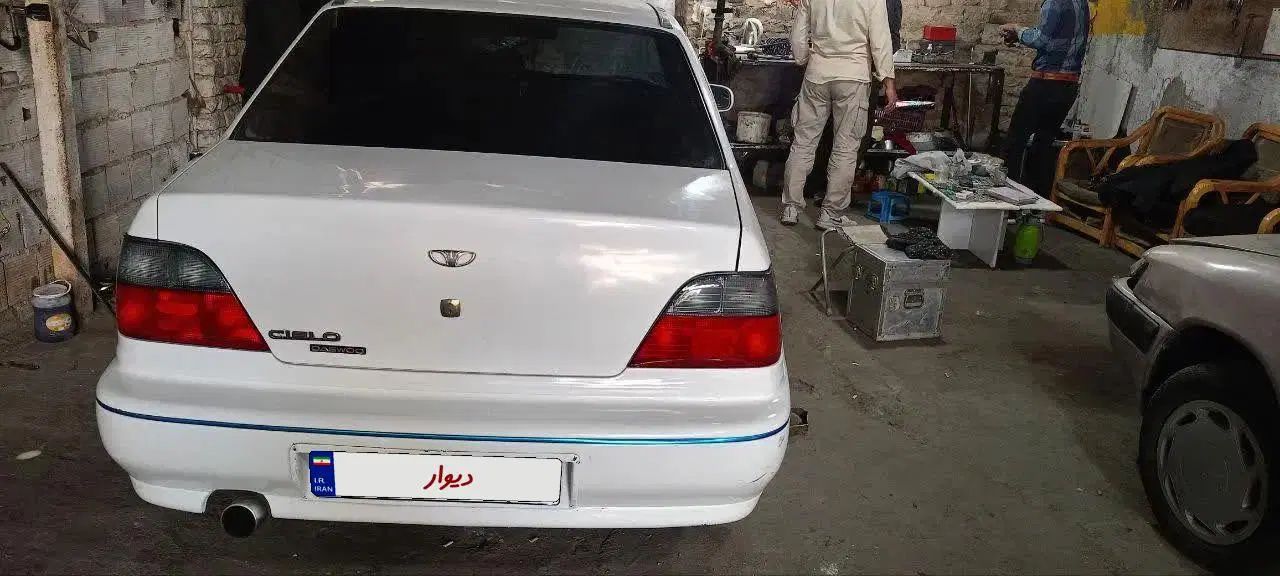 خودرو دوو، سیلو آگهی ann_20066312