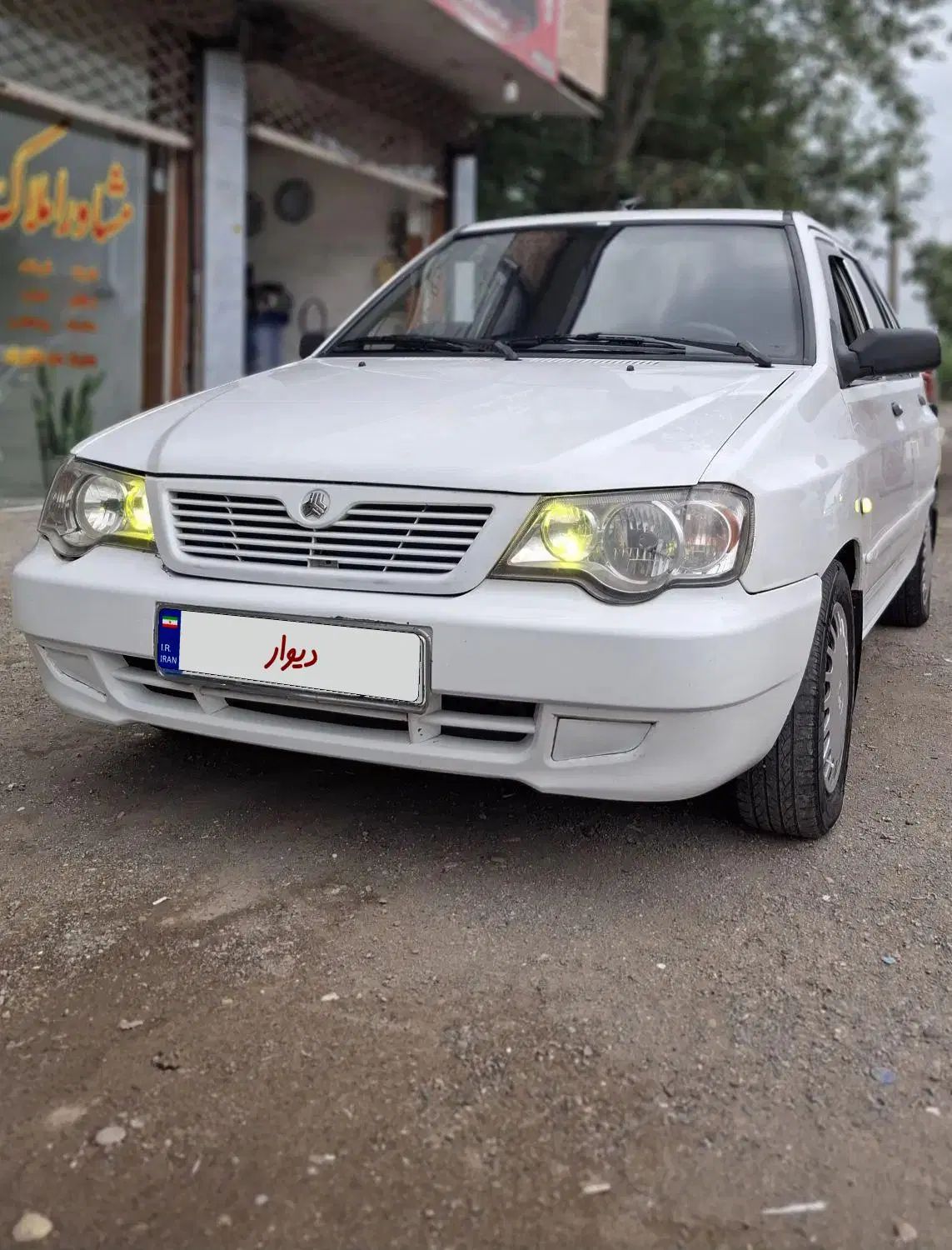 پراید 111 SX - 1391