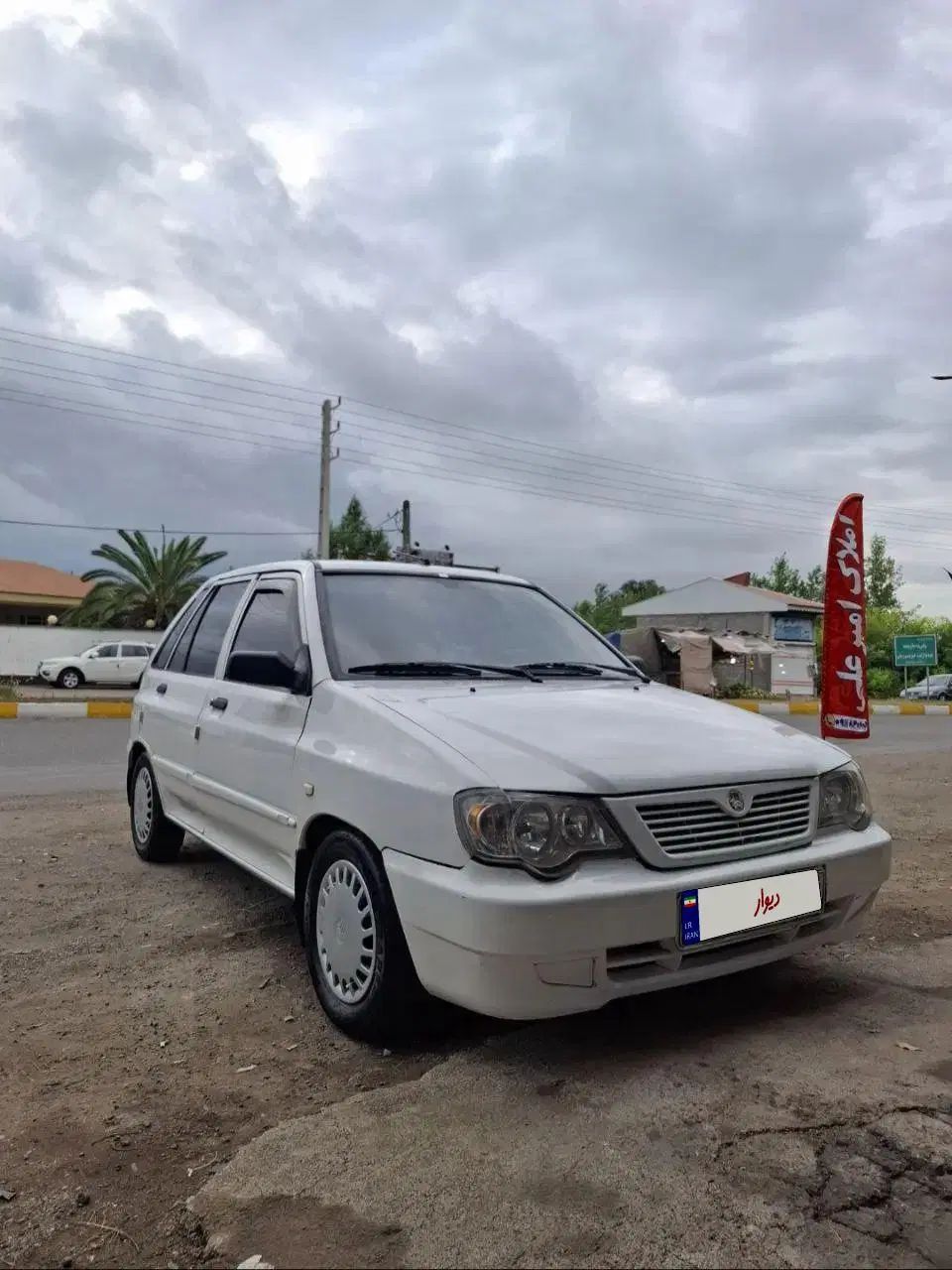 پراید 111 SX - 1391