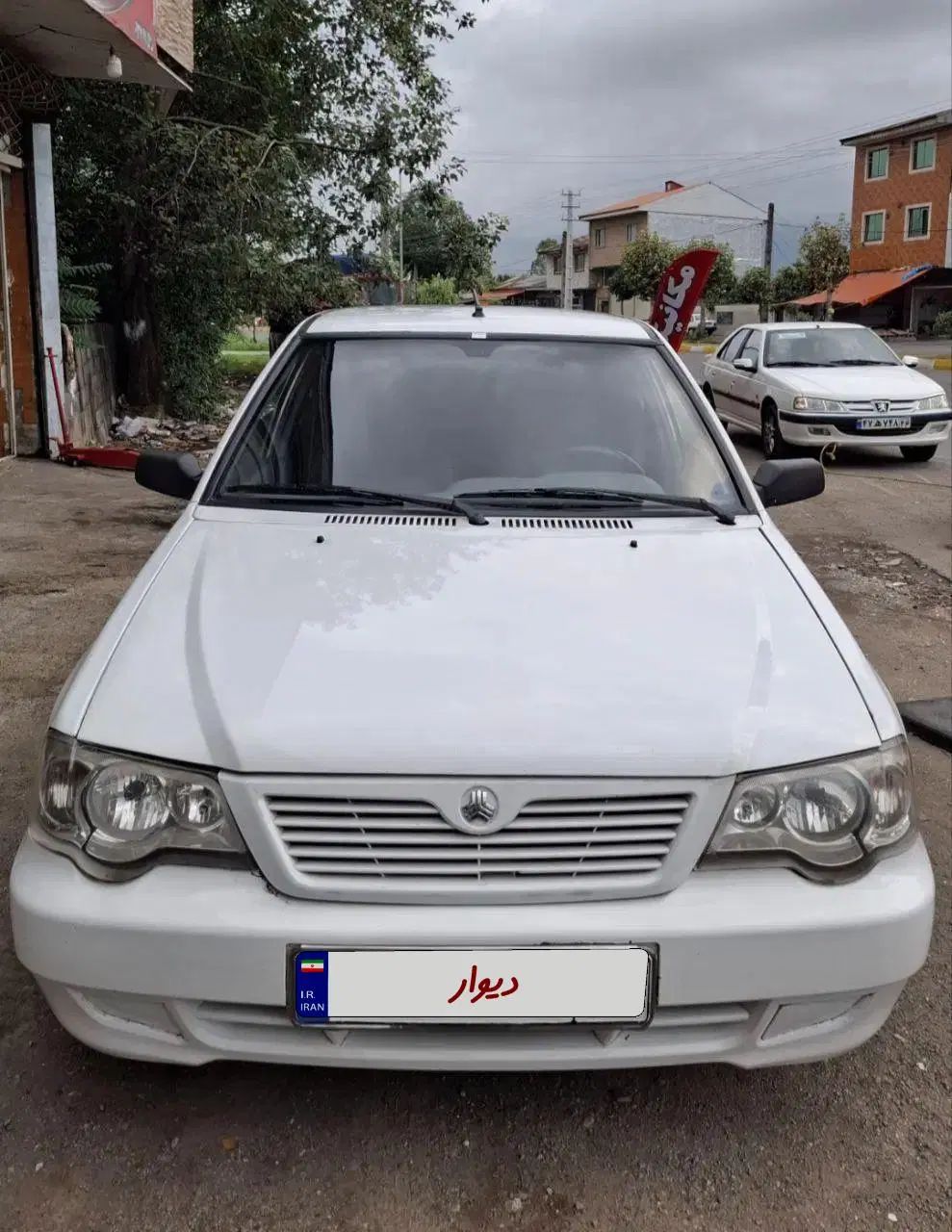 پراید 111 SX - 1391