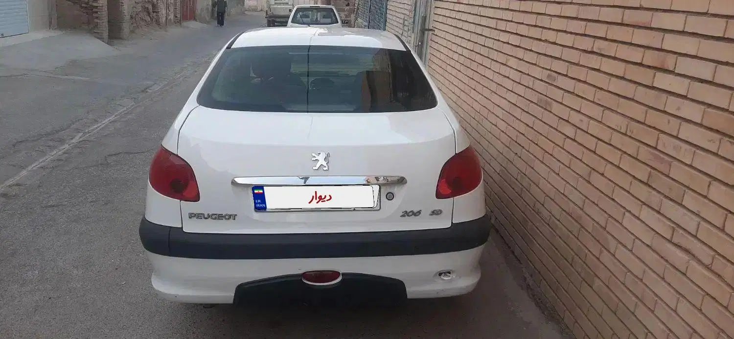 خودرو پژو، 206 آگهی ann_20066333