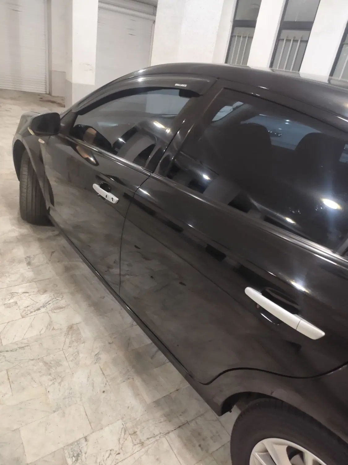 برلیانس H320 اتوماتیک 1500 - 1396