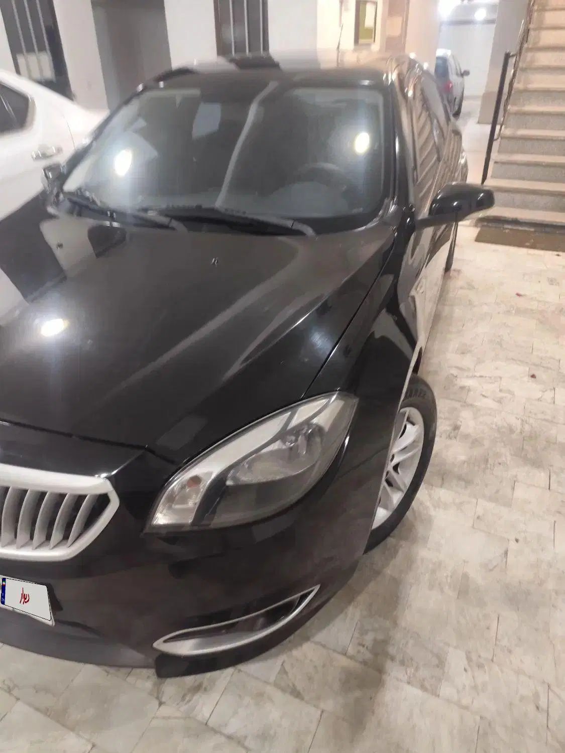 برلیانس H320 اتوماتیک 1500 - 1396