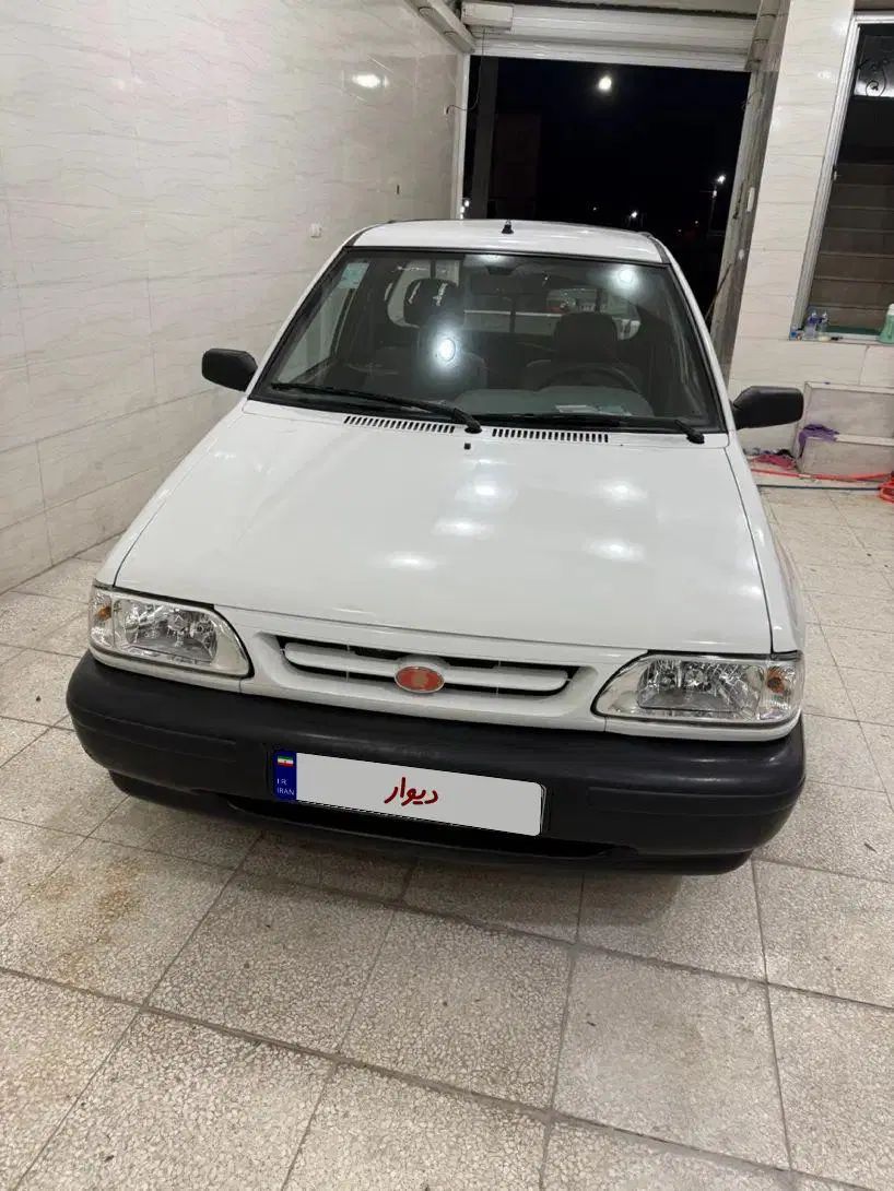 پراید 151 SE - 1401