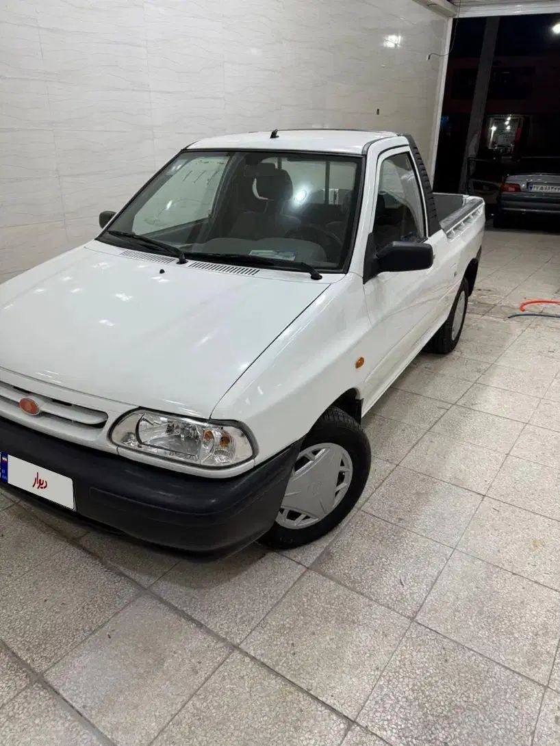 پراید 151 SE - 1401