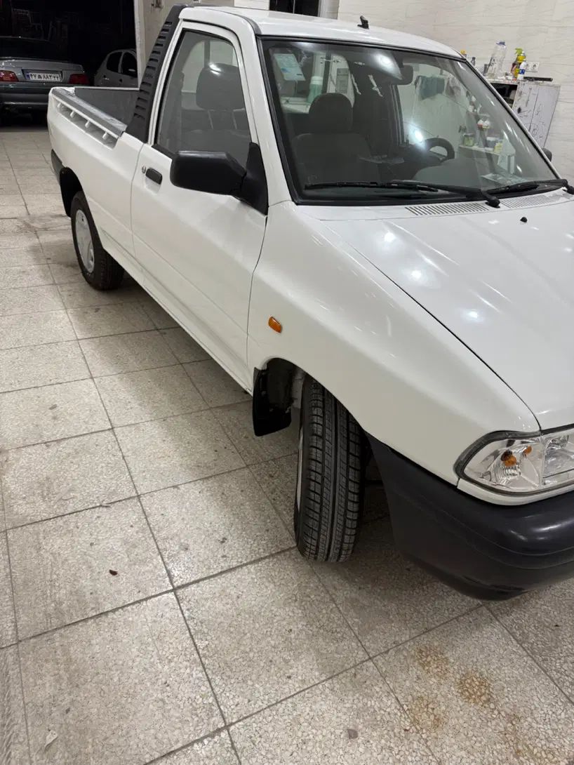 پراید 151 SE - 1401