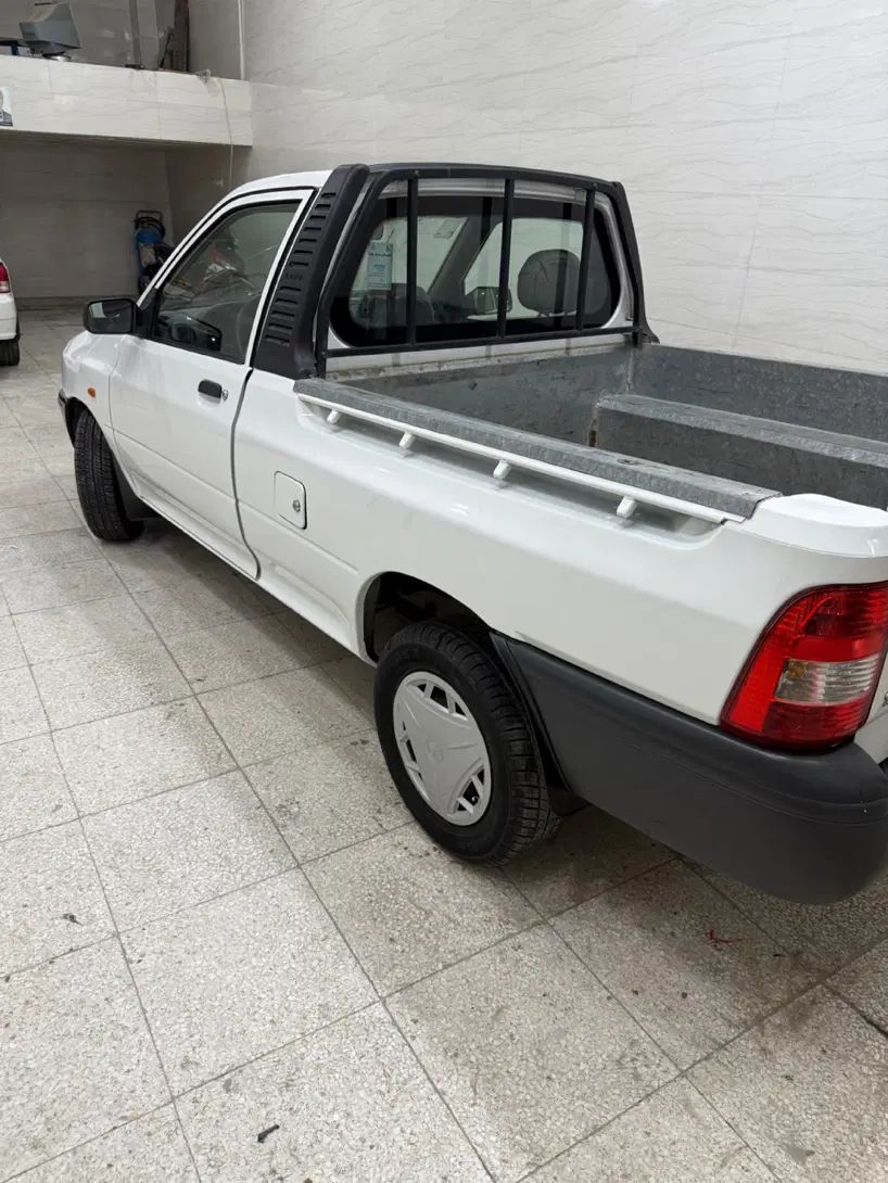 پراید 151 SE - 1401