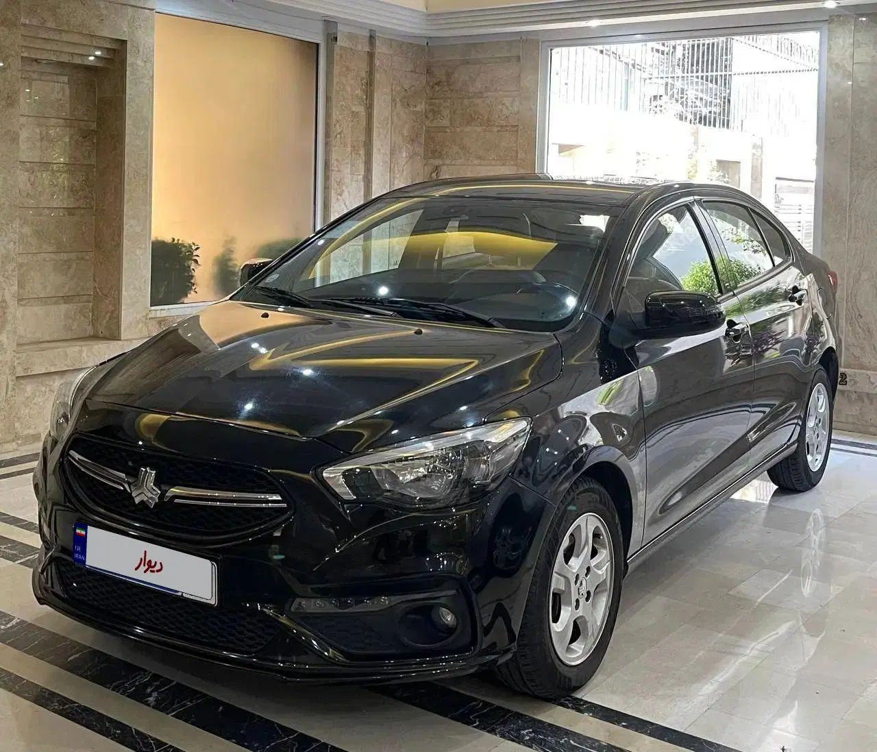 شاهین G دنده ای - 1400