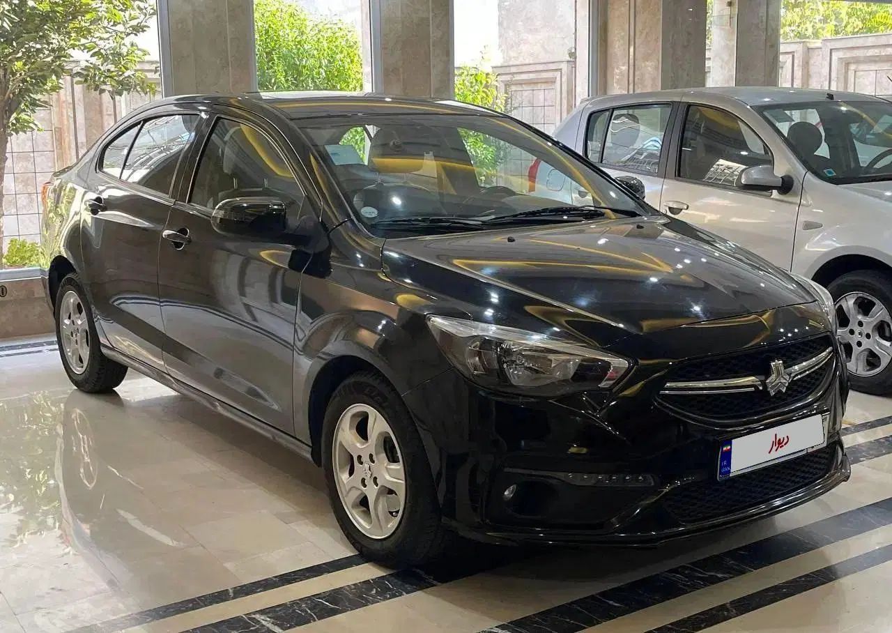 شاهین G دنده ای - 1400