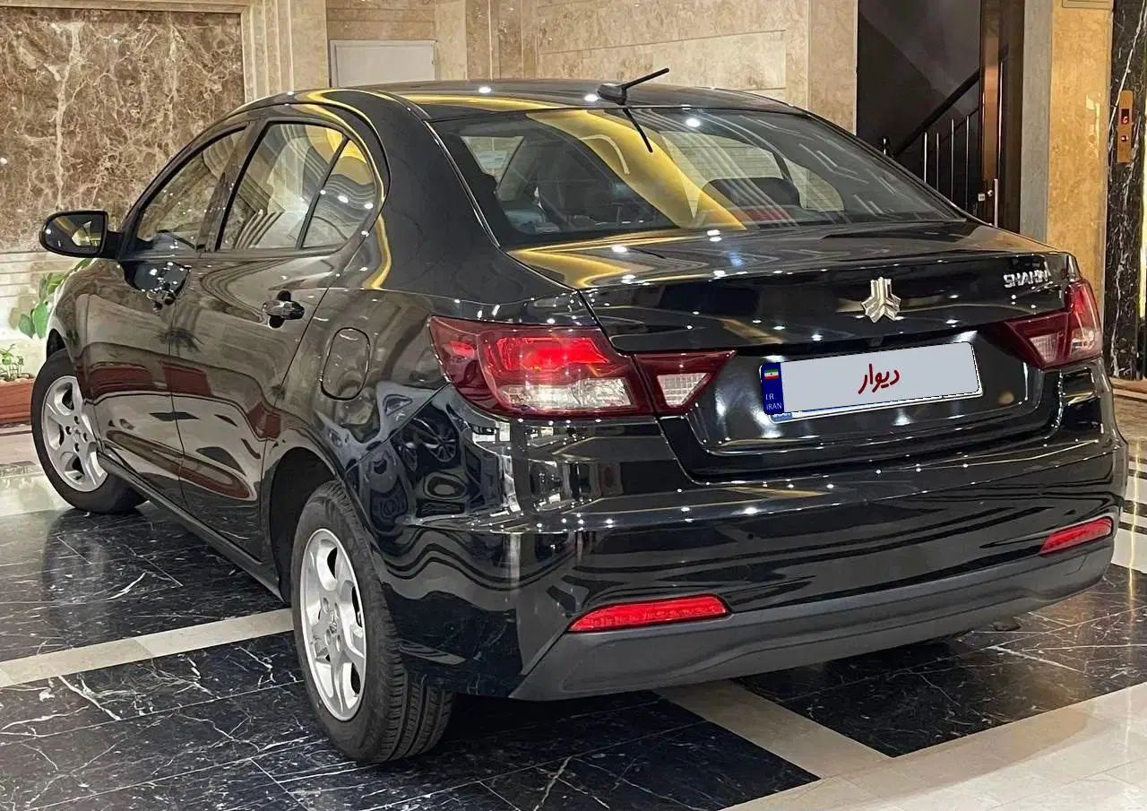 شاهین G دنده ای - 1400