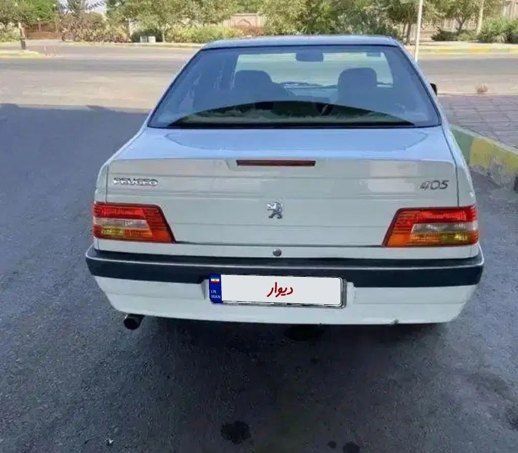 خودرو پژو، 405 SLX آگهی ann_20066372