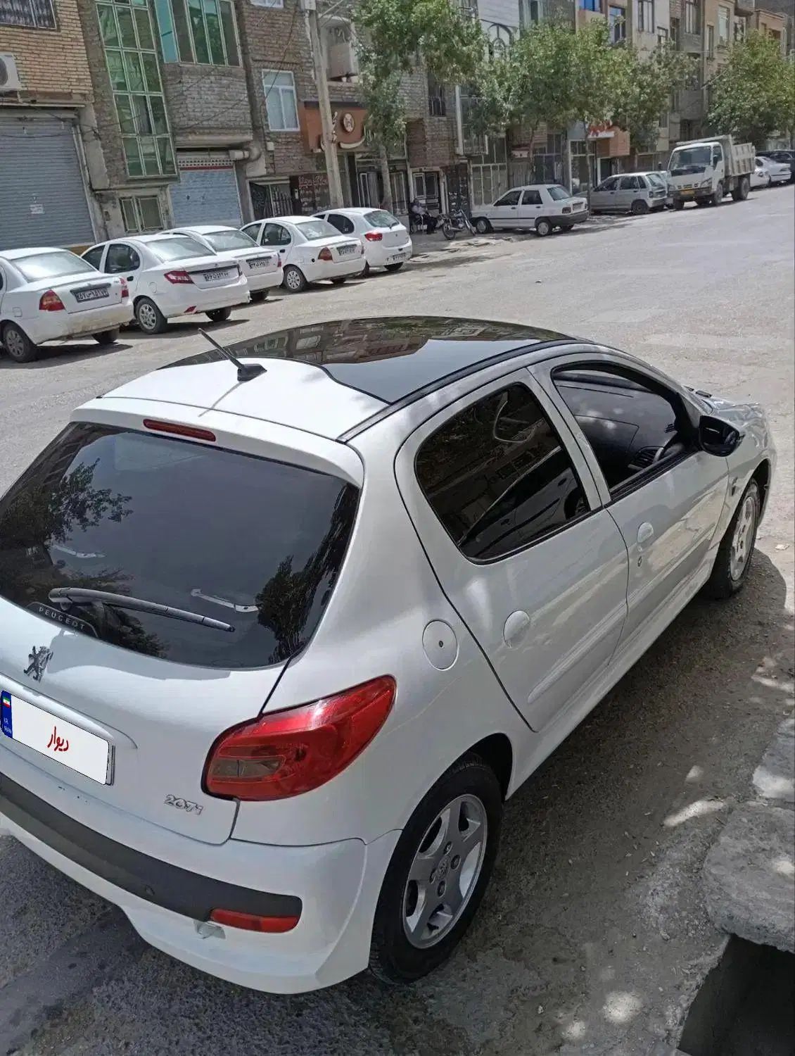 خودرو پژو، 207 آگهی ann_20066374