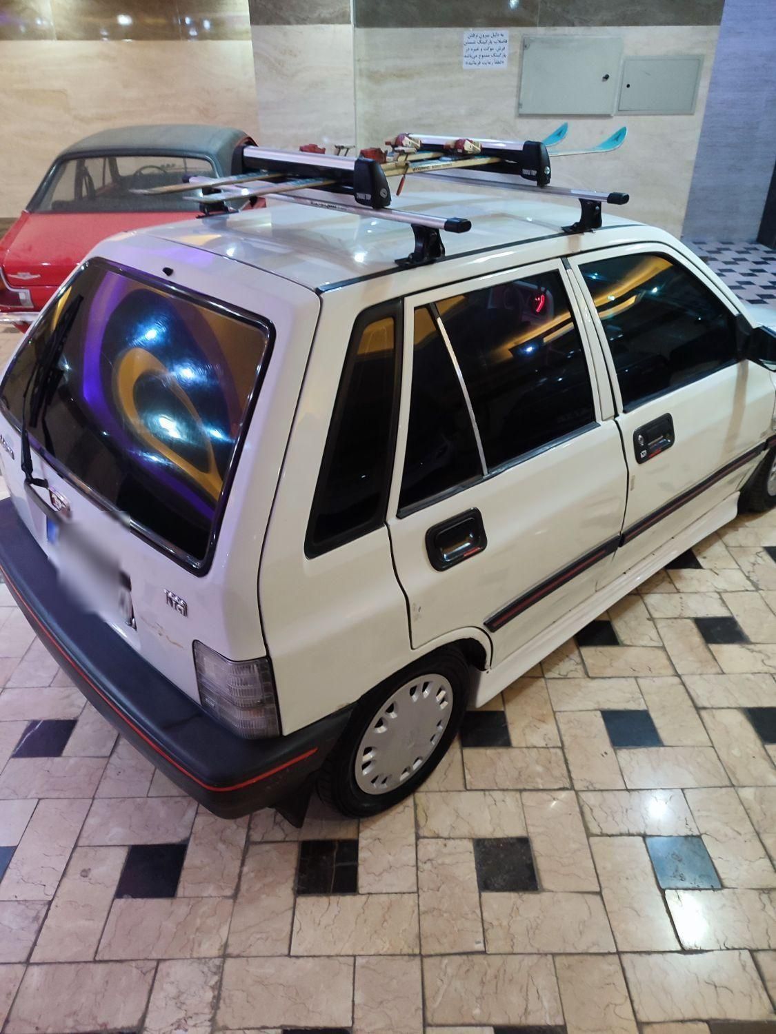 پراید 111 LX - 1375