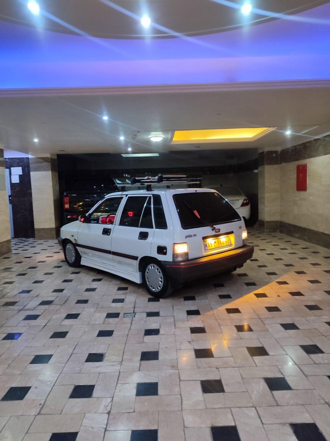 پراید 111 LX - 1375