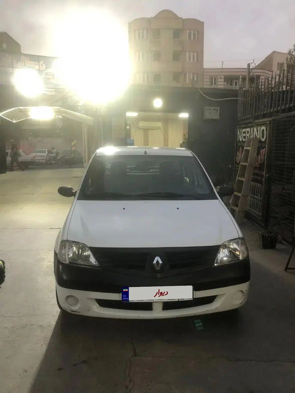 خودرو رنو، تندر 90 آگهی ann_20066382