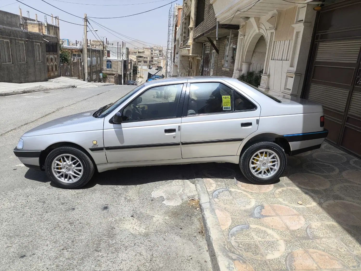پژو 405 GLX - 1385