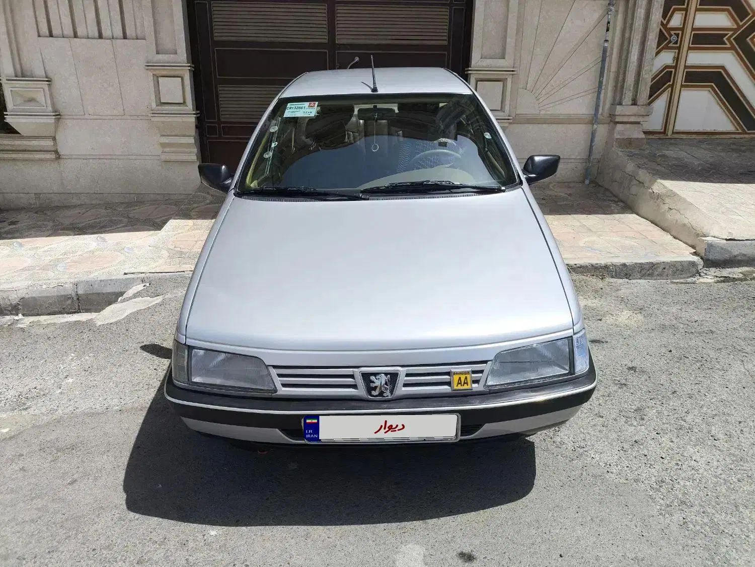 پژو 405 GLX - 1385