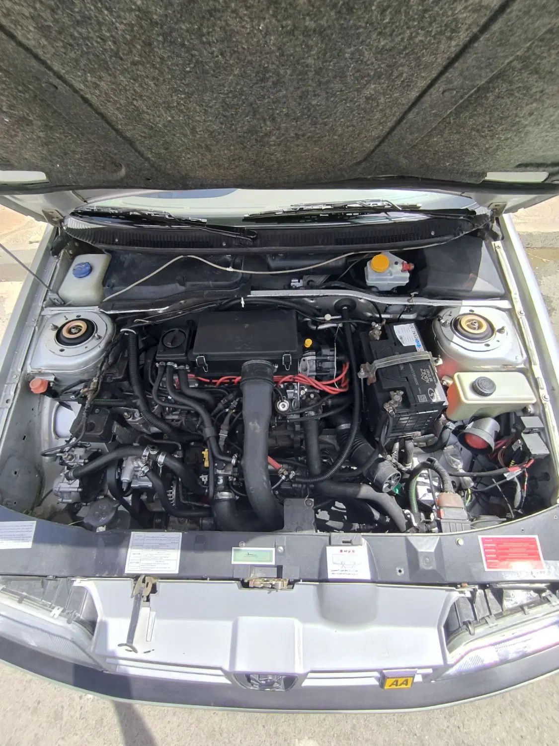 پژو 405 GLX - 1385
