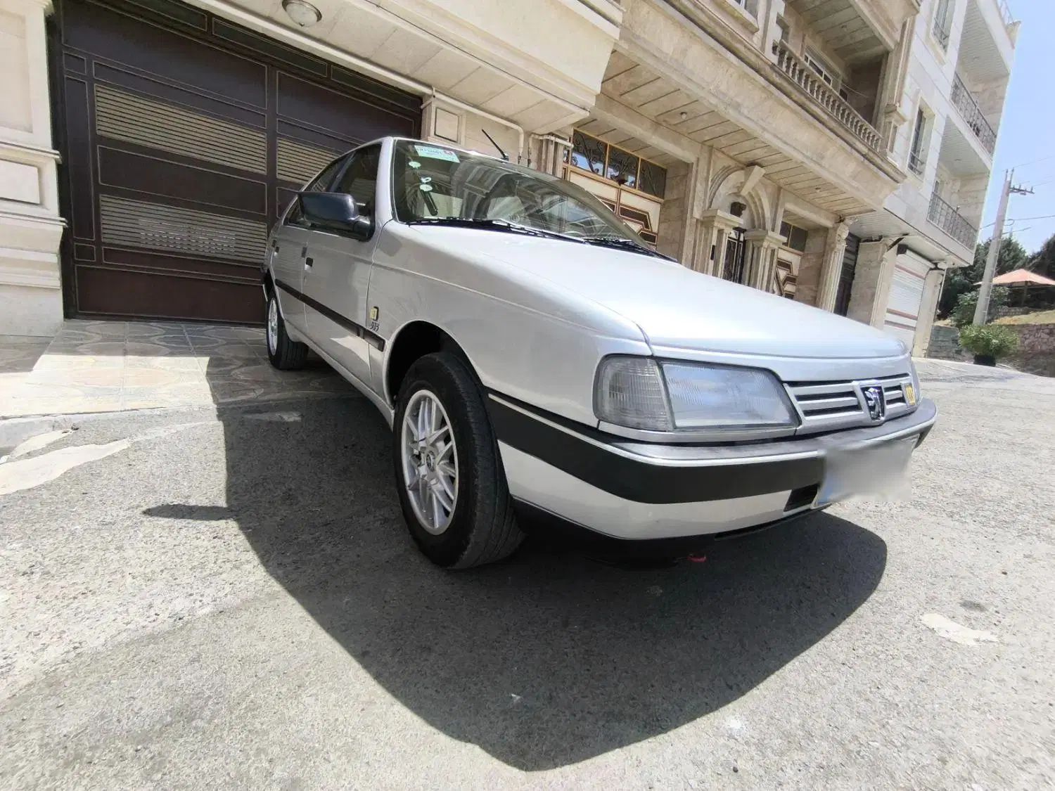 پژو 405 GLX - 1385