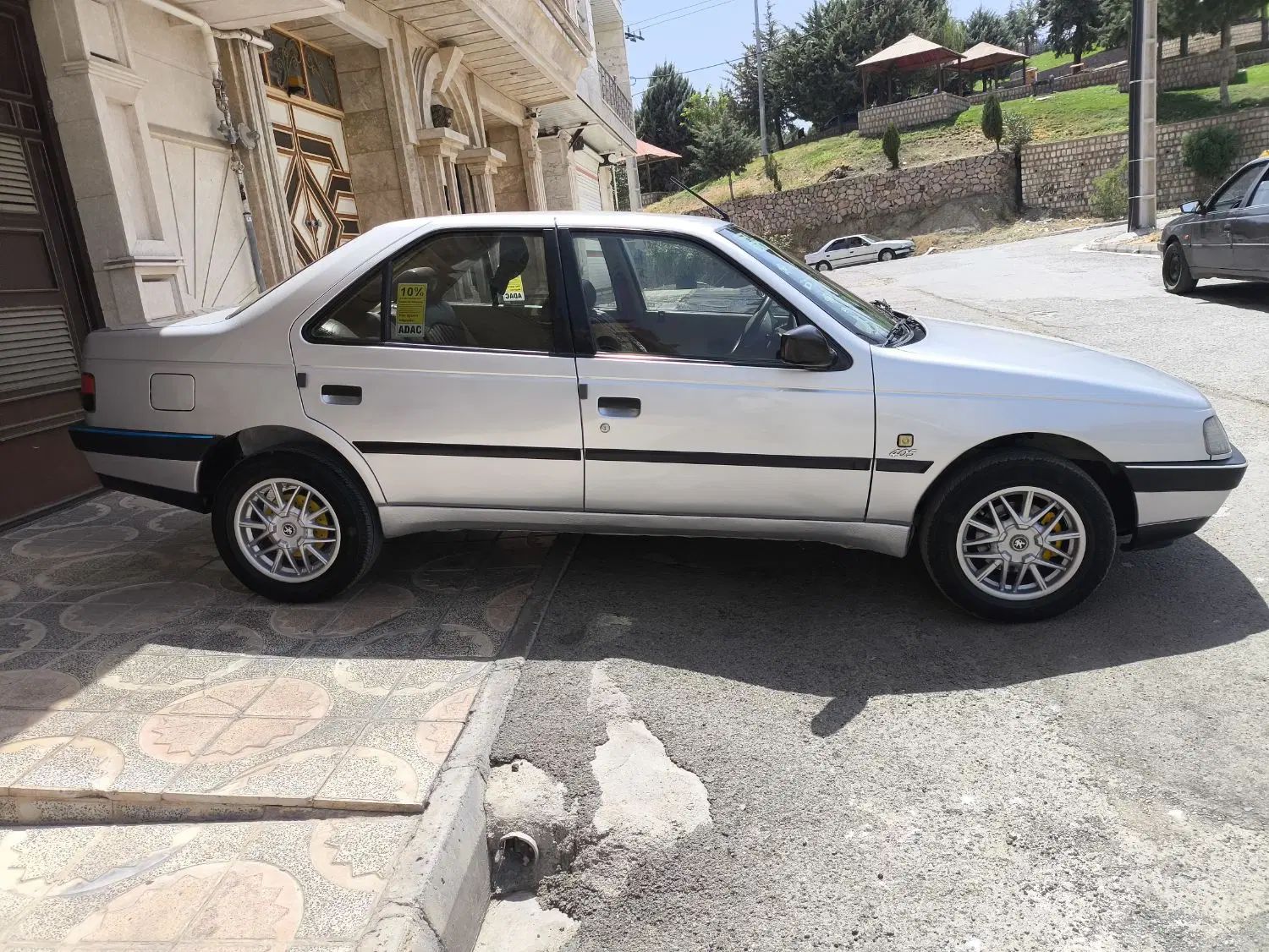 پژو 405 GLX - 1385