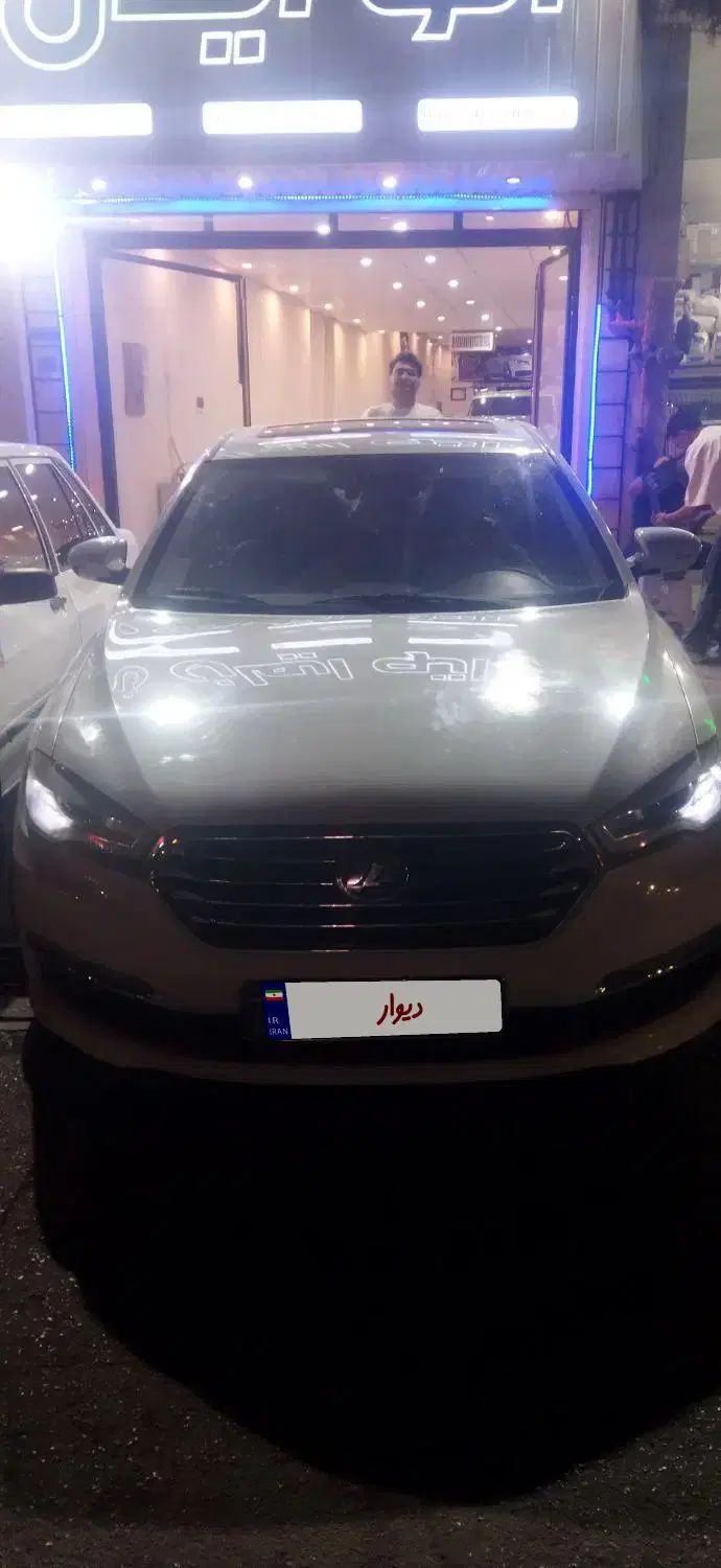 لیفان 820 اتوماتیک - 1396