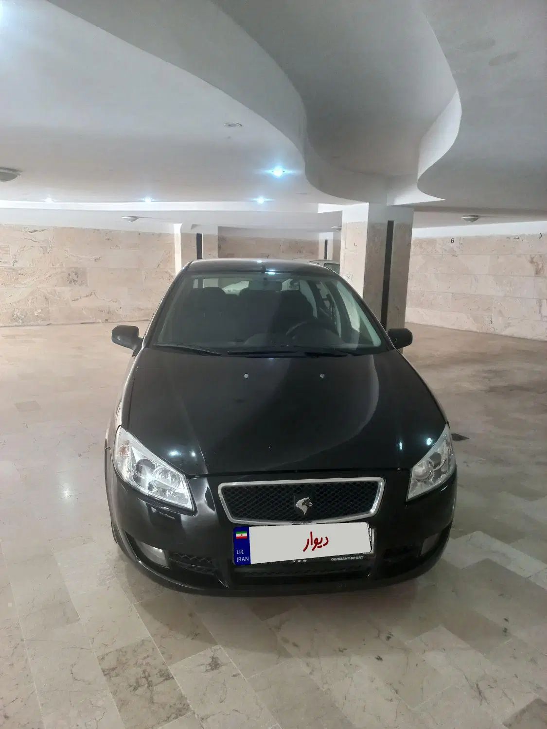 خودرو رانا، LX آگهی ann_20066389