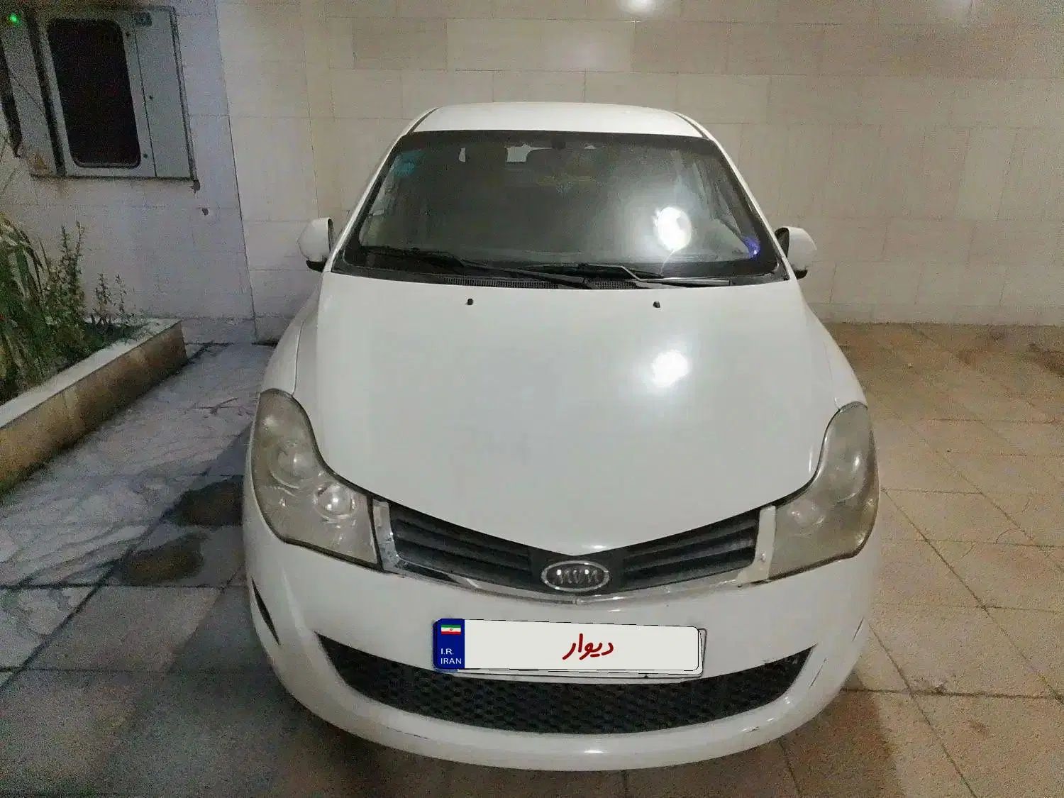 خودرو ام وی ام، 315 صندوقدار آگهی ann_20066390