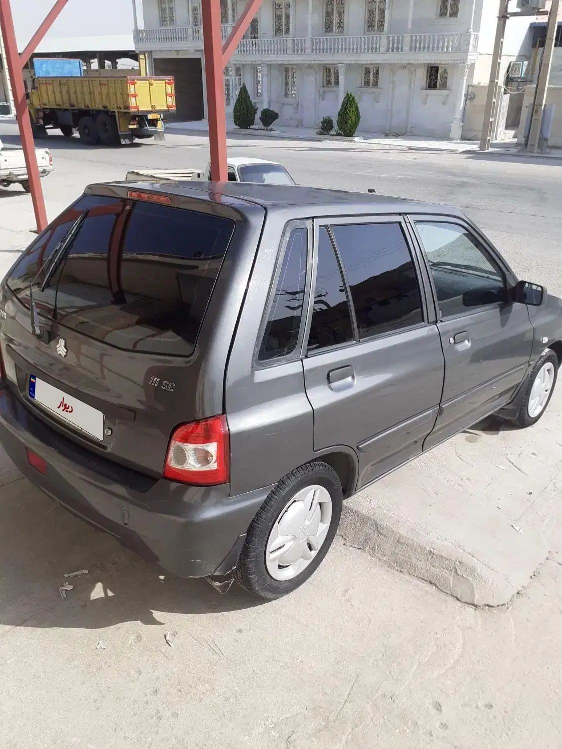 خودرو پراید، 111 آگهی ann_20066391