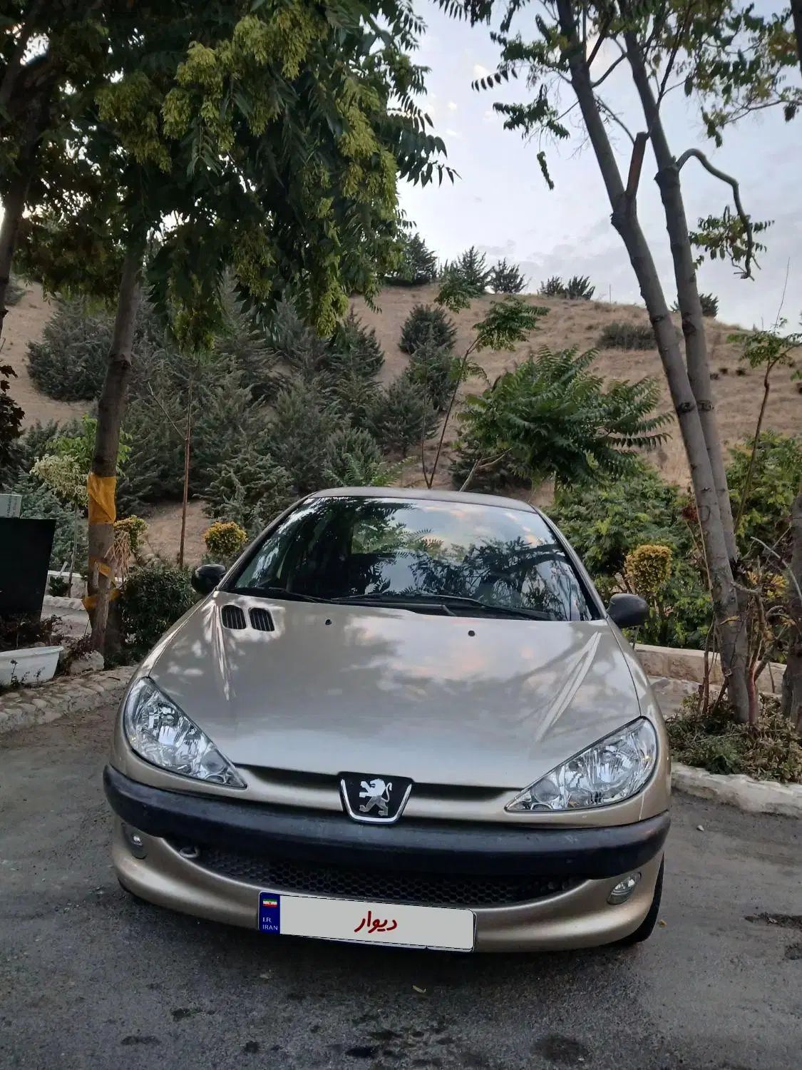 خودرو پژو، 206 آگهی ann_20066401