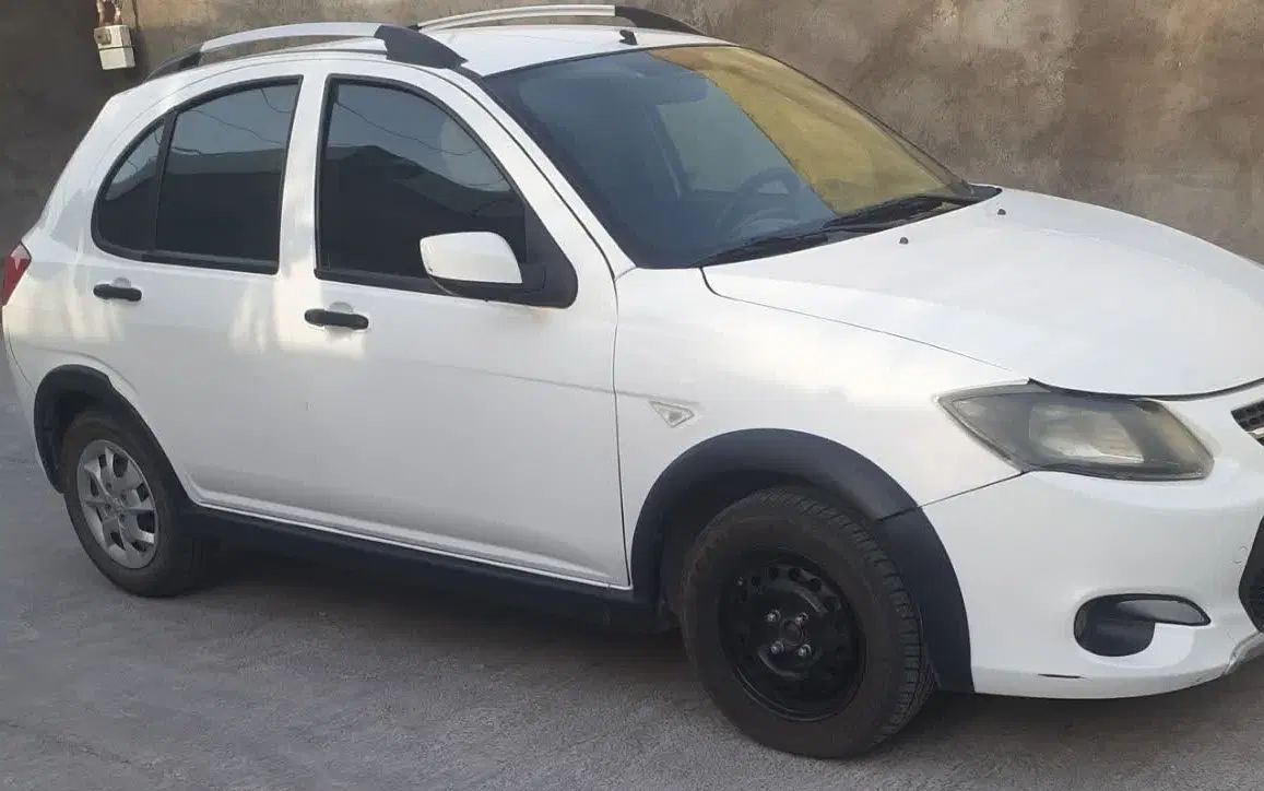 کوییک R دنده‌ای - 1399