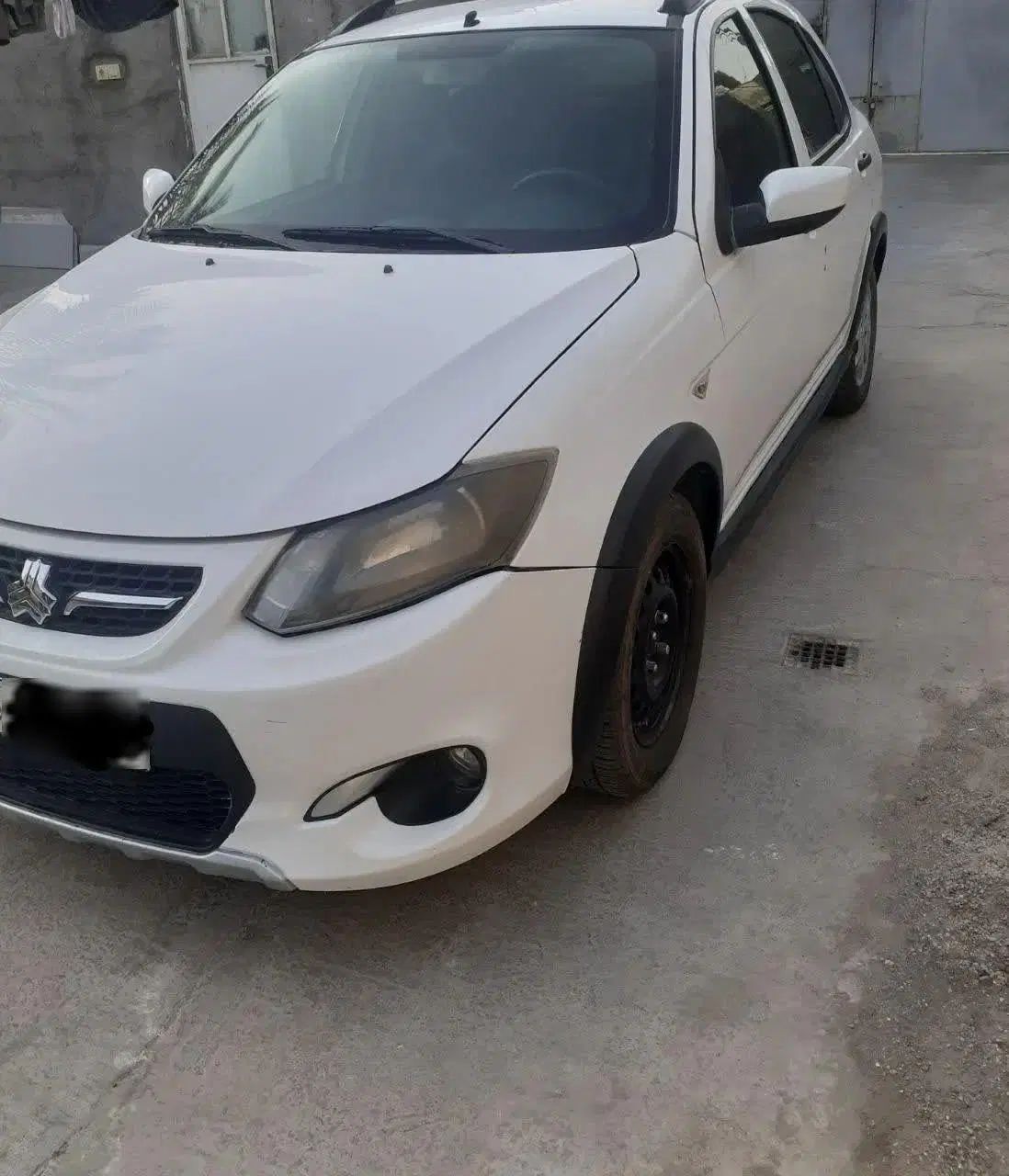 کوییک R دنده‌ای - 1399