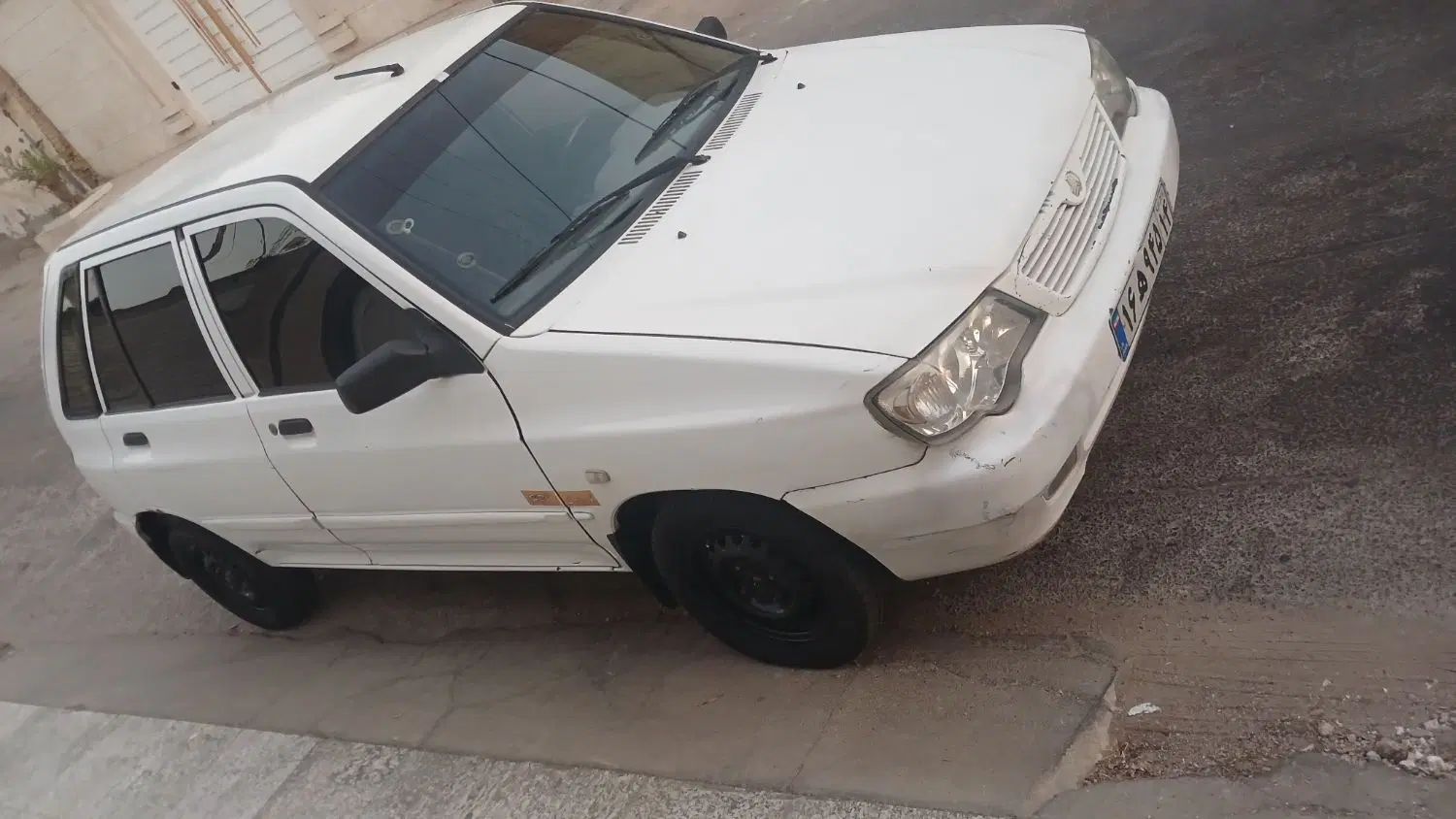 پراید 111 SE - 1393