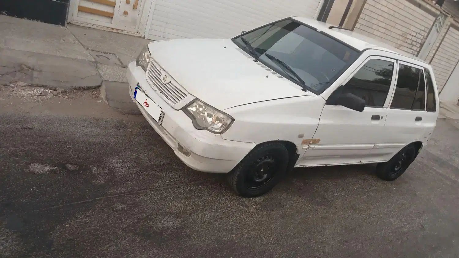 پراید 111 SE - 1393
