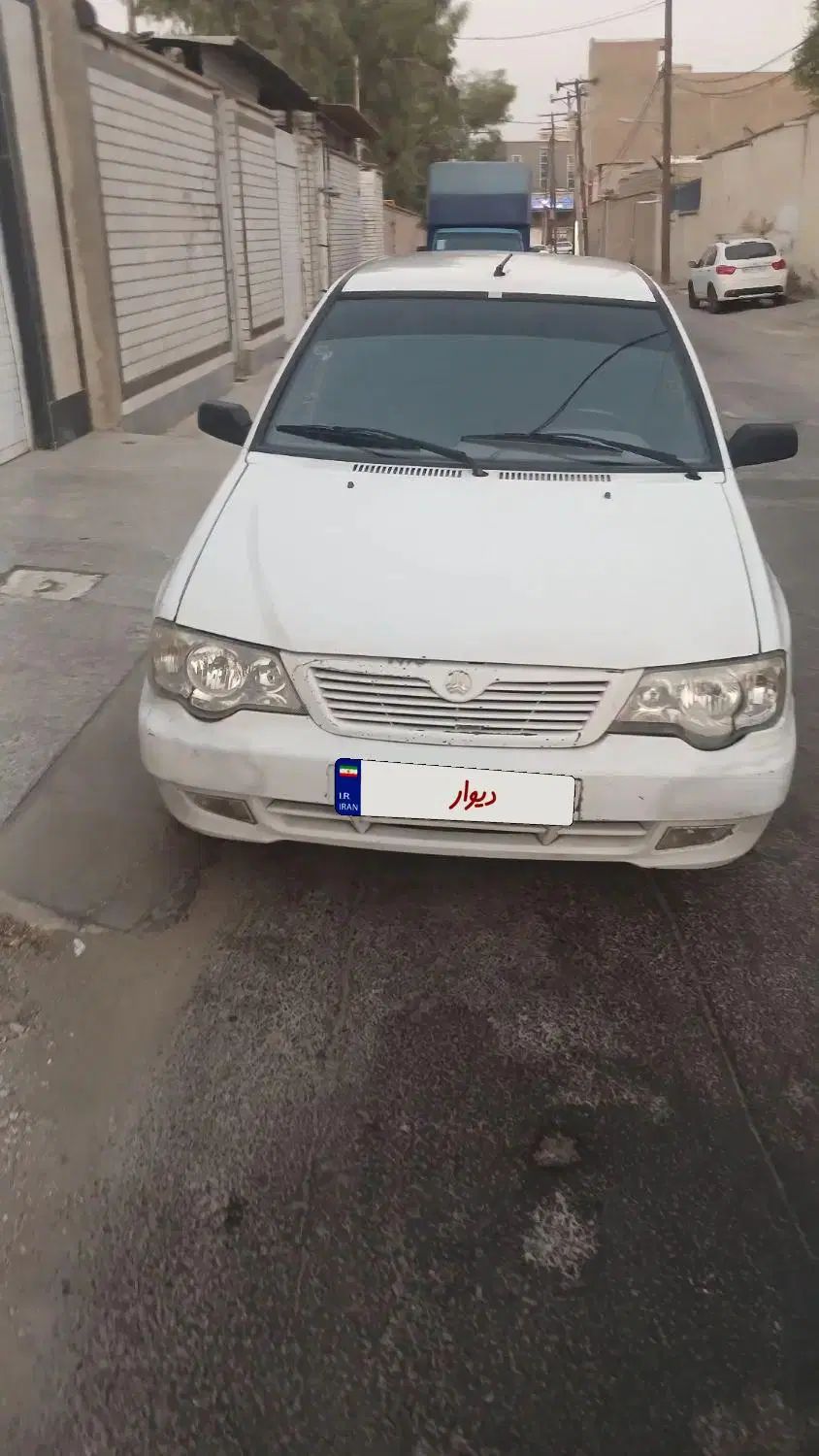 پراید 111 SE - 1393