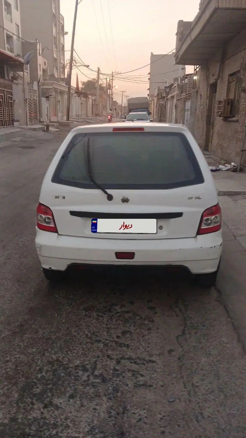 پراید 111 SE - 1393