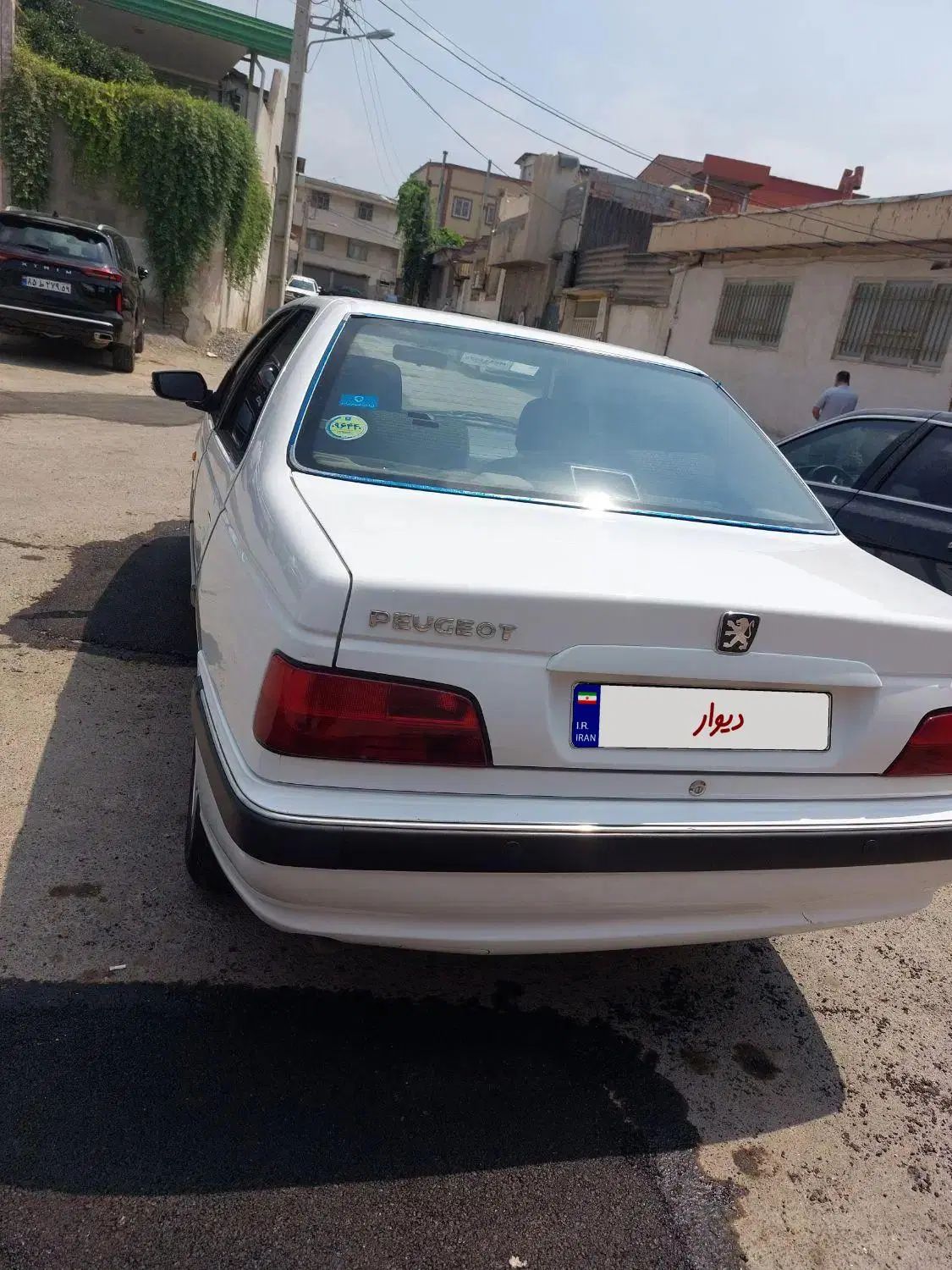 پژو پارس LX - 1400