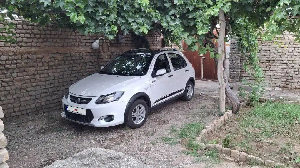 کوییک R دنده‌ای - 1401