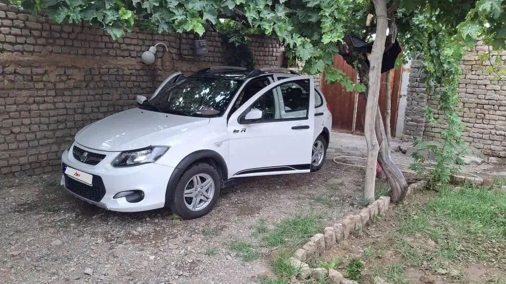 کوییک R دنده‌ای - 1401